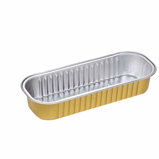Engangsbeholder for Matlaging Aluminium Grillboks 9