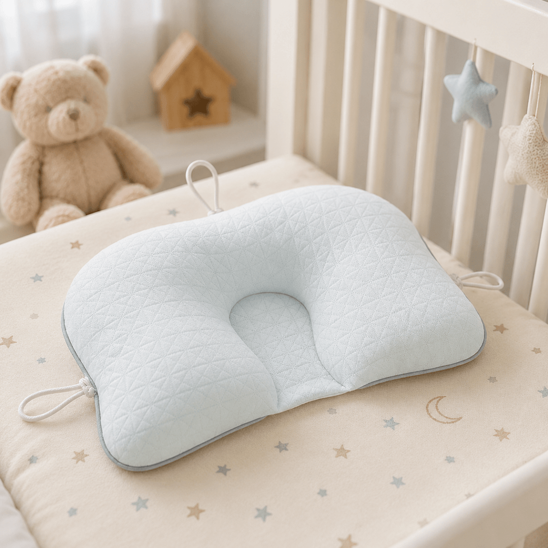 Ergonomisk Babypute for Komfort og Støtte 0