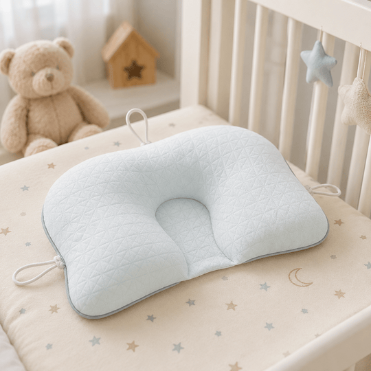 Ergonomisk Babypute for Komfort og Støtte 0