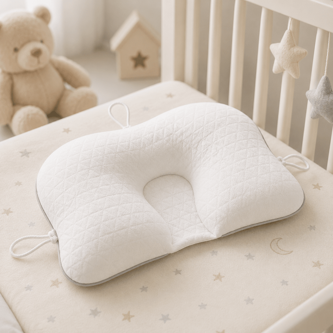 Ergonomisk Babypute for Komfort og Støtte 1