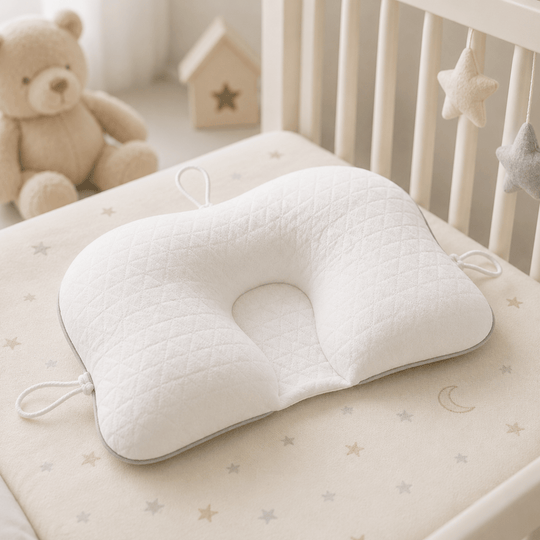 Ergonomisk Babypute for Komfort og Støtte 1