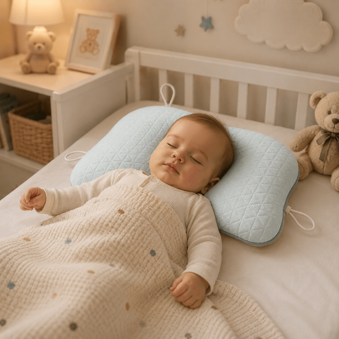Ergonomisk Babypute for Komfort og Støtte 3