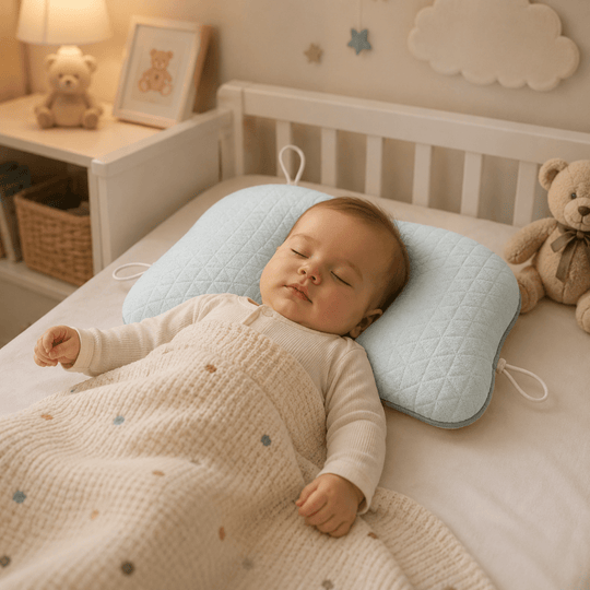Ergonomisk Babypute for Komfort og Støtte 3