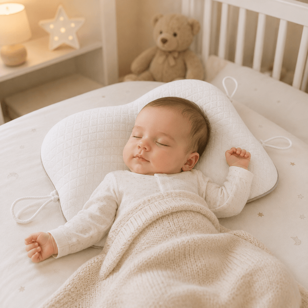 Ergonomisk Babypute for Komfort og Støtte 4