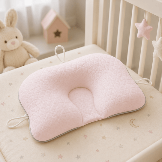 Ergonomisk Babypute for Komfort og Støtte 5