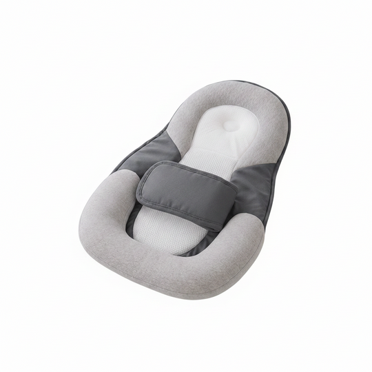Ergonomisk Babypute med Lett Helling for Daglig Komfort 0