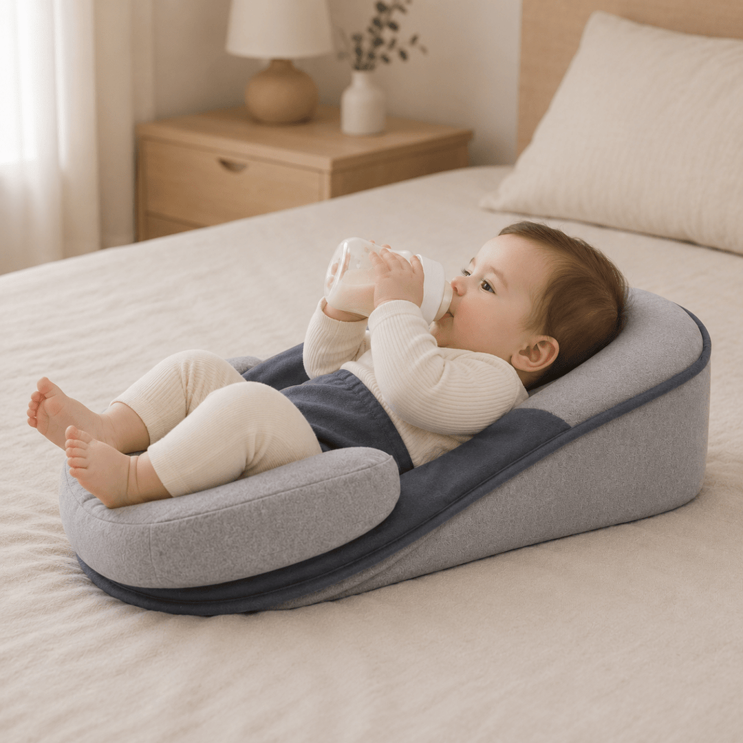 Ergonomisk Babypute med Lett Helling for Daglig Komfort 2