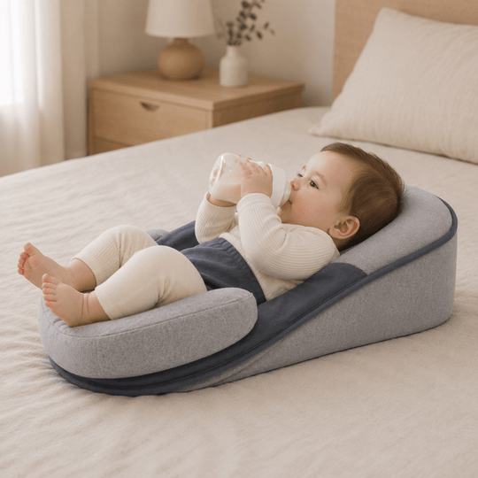Ergonomisk Babypute med Lett Helling for Daglig Komfort 2