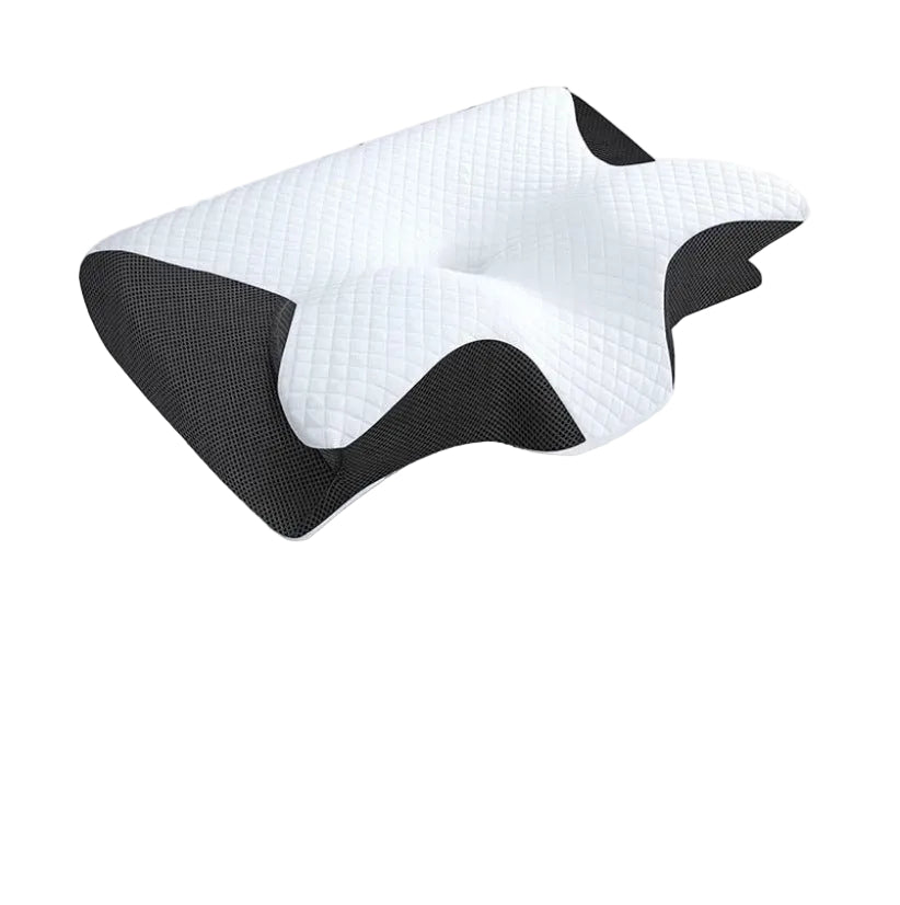 Ergonomisk Hodepute for Avslappende Søvn 5