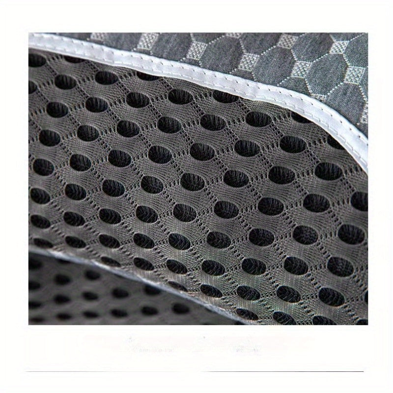 Ergonomisk Nakkepute for Rygg- og Magesovere 8