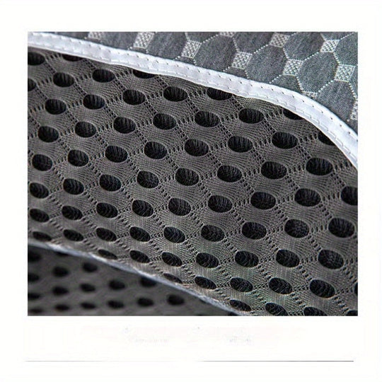 Ergonomisk Nakkepute for Rygg- og Magesovere 8