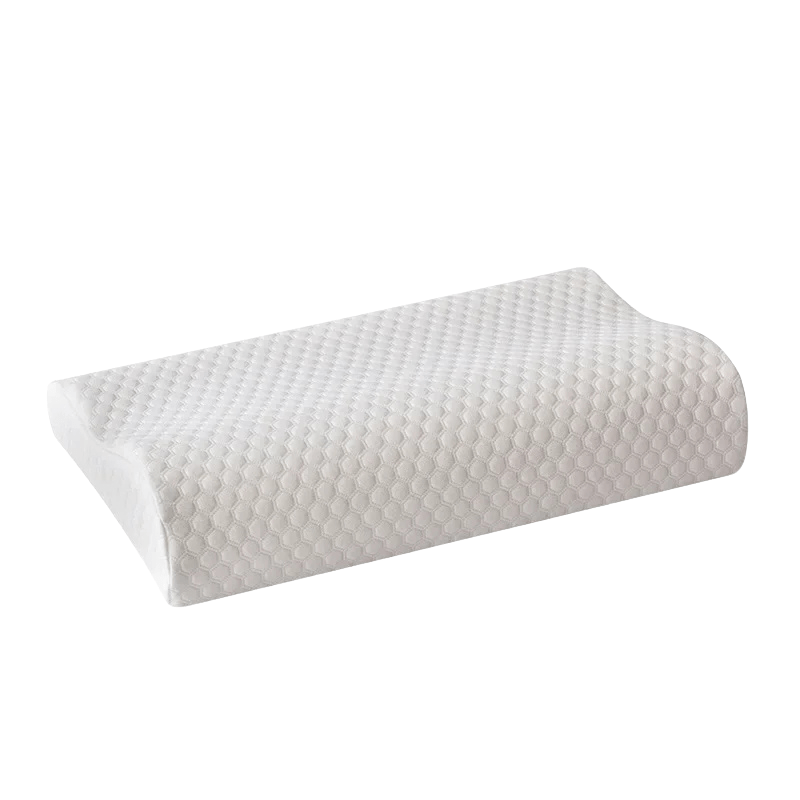Ergonomisk Nakkestøttepute i Bambu 11