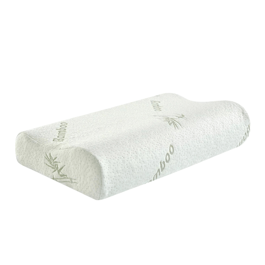 Ergonomisk Nakkestøttepute i Bambu 12