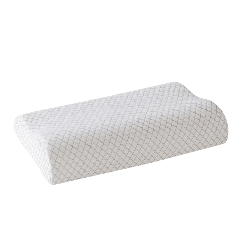 Ergonomisk Nakkestøttepute i Bambu 14