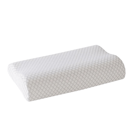 Ergonomisk Nakkestøttepute i Bambu 14