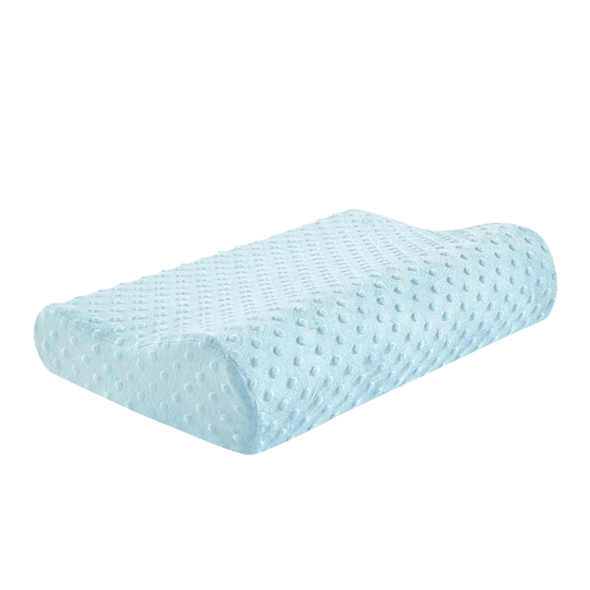 Ergonomisk Nakkestøttepute i Bambu 7