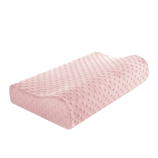 Ergonomisk Nakkestøttepute i Bambu 8