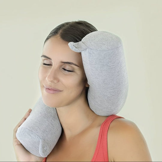 Ergonomisk Reisepute for Optimal Komfort 1
