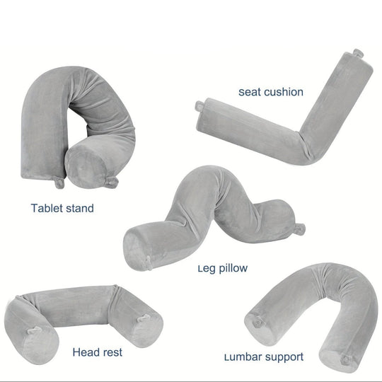 Ergonomisk Reisepute for Optimal Komfort 4
