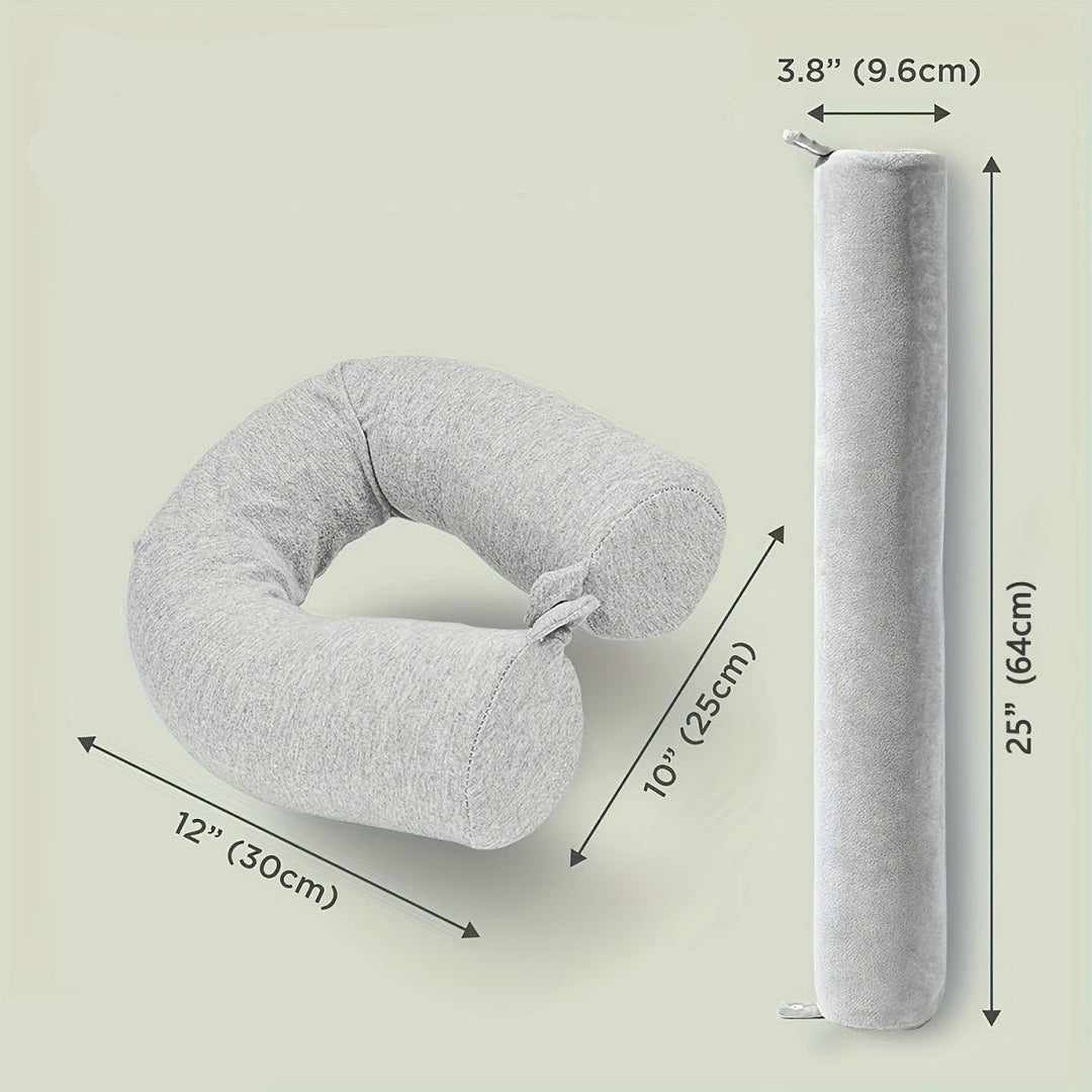 Ergonomisk Reisepute for Optimal Komfort 5