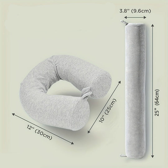 Ergonomisk Reisepute for Optimal Komfort 5