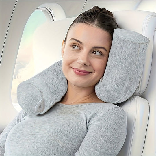 Ergonomisk Reisepute for Optimal Komfort 7