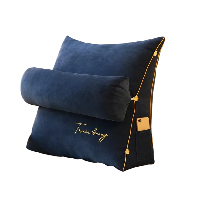 Ergonomisk Ryggstøttepute Trekantet 1