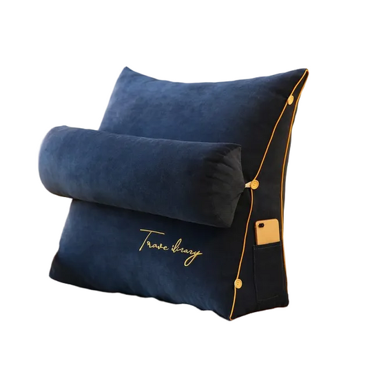 Ergonomisk Ryggstøttepute Trekantet 1