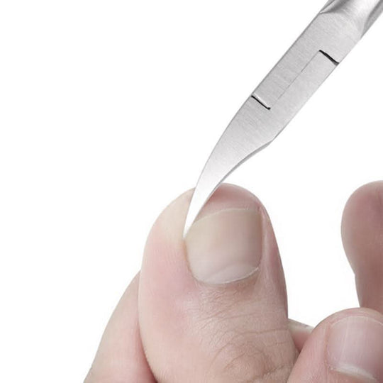 Ergonomisk Saks for Tykke Tånegler 1