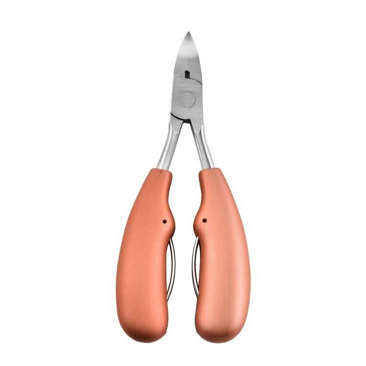 Ergonomisk Saks for Tykke Tånegler 4
