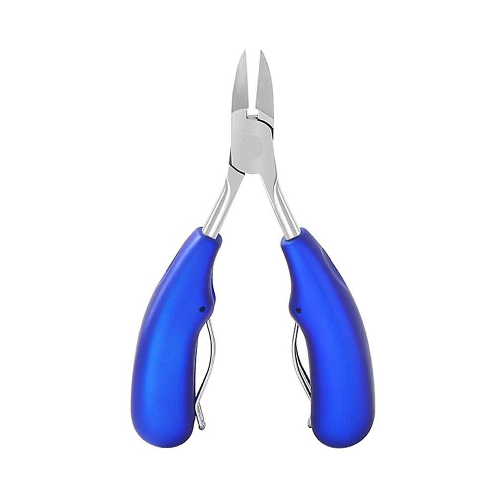 Ergonomisk Saks for Tykke Tånegler 5