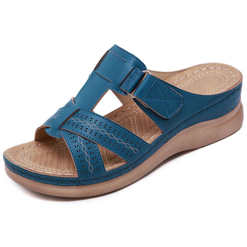 Ergonomiske sandaler for kvinner 1