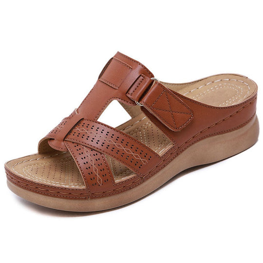 Ergonomiske sandaler for kvinner 2