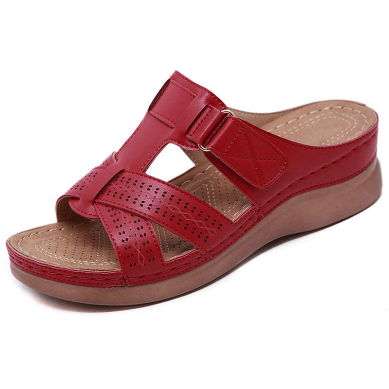 Ergonomiske sandaler for kvinner 3