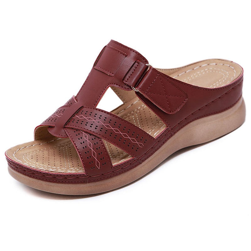 Ergonomiske sandaler for kvinner 4