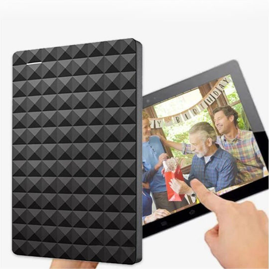 Ekstern Harddisk 10TB Bærbar USB 3.0 For Filer