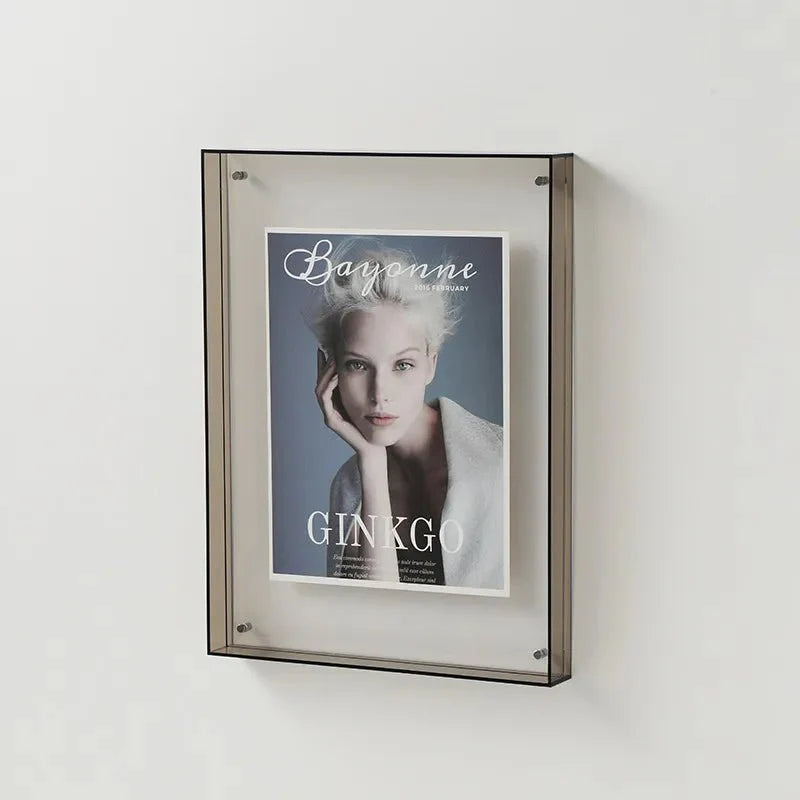 Fargerik Bilderamme Moderne Design 10