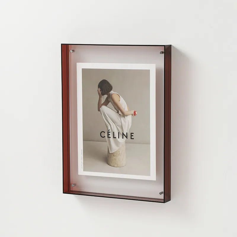Fargerik Bilderamme Moderne Design 5