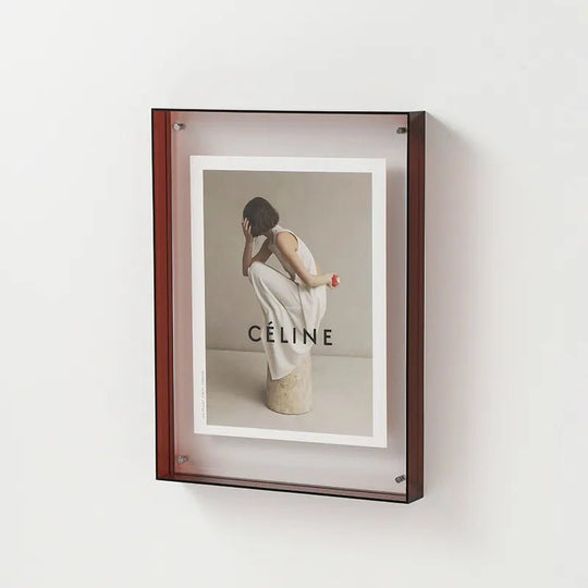 Fargerik Bilderamme Moderne Design 5