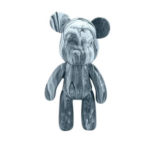 Fargerik Dekorativ Bjørn for Hjemmet 1