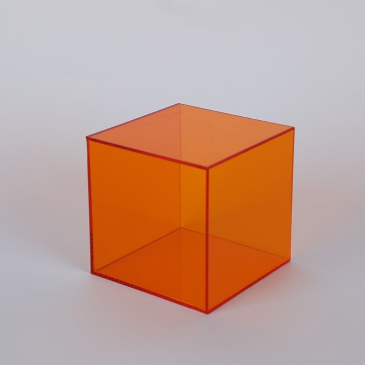 Fargerik Oppbevaringsboks i Akryl 16