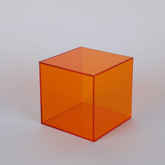 Fargerik Oppbevaringsboks i Akryl 16