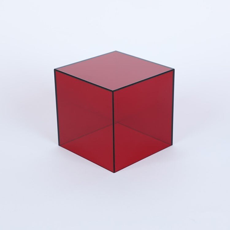 Fargerik Oppbevaringsboks i Akryl 20