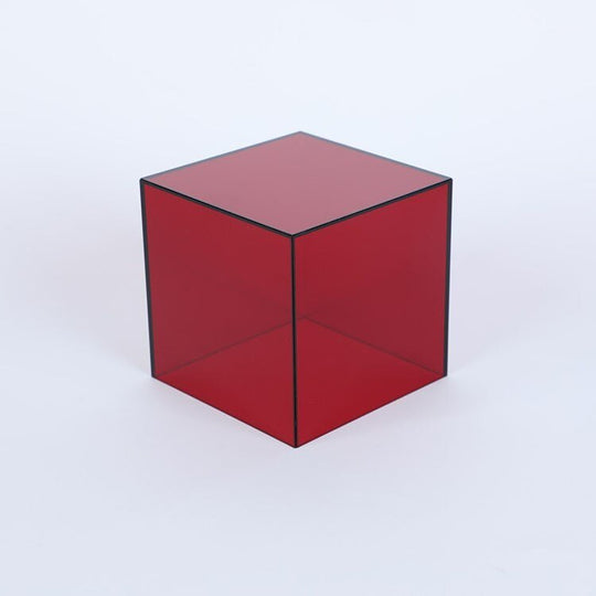 Fargerik Oppbevaringsboks i Akryl 20