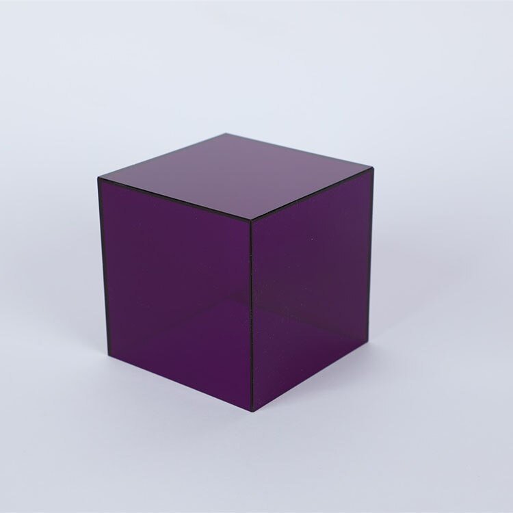 Fargerik Oppbevaringsboks i Akryl 21