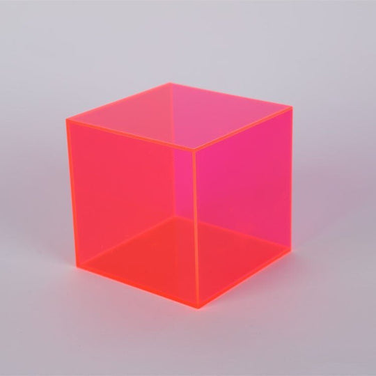 Fargerik Oppbevaringsboks i Akryl 6