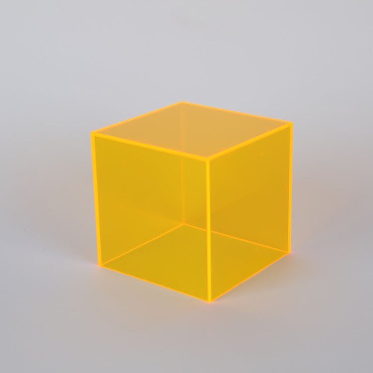 Fargerik Oppbevaringsboks i Akryl 7