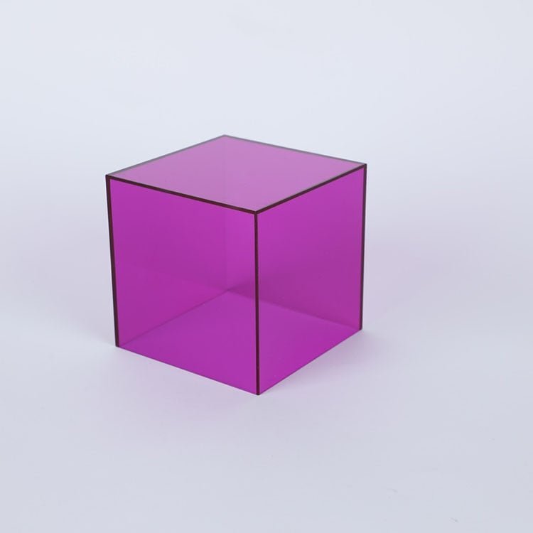 Fargerik Oppbevaringsboks i Akryl 8