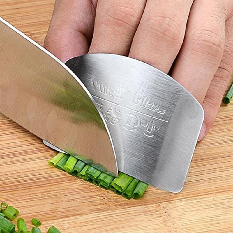 Finger Håndbeskytter Justerbar Rustfritt Stål 4