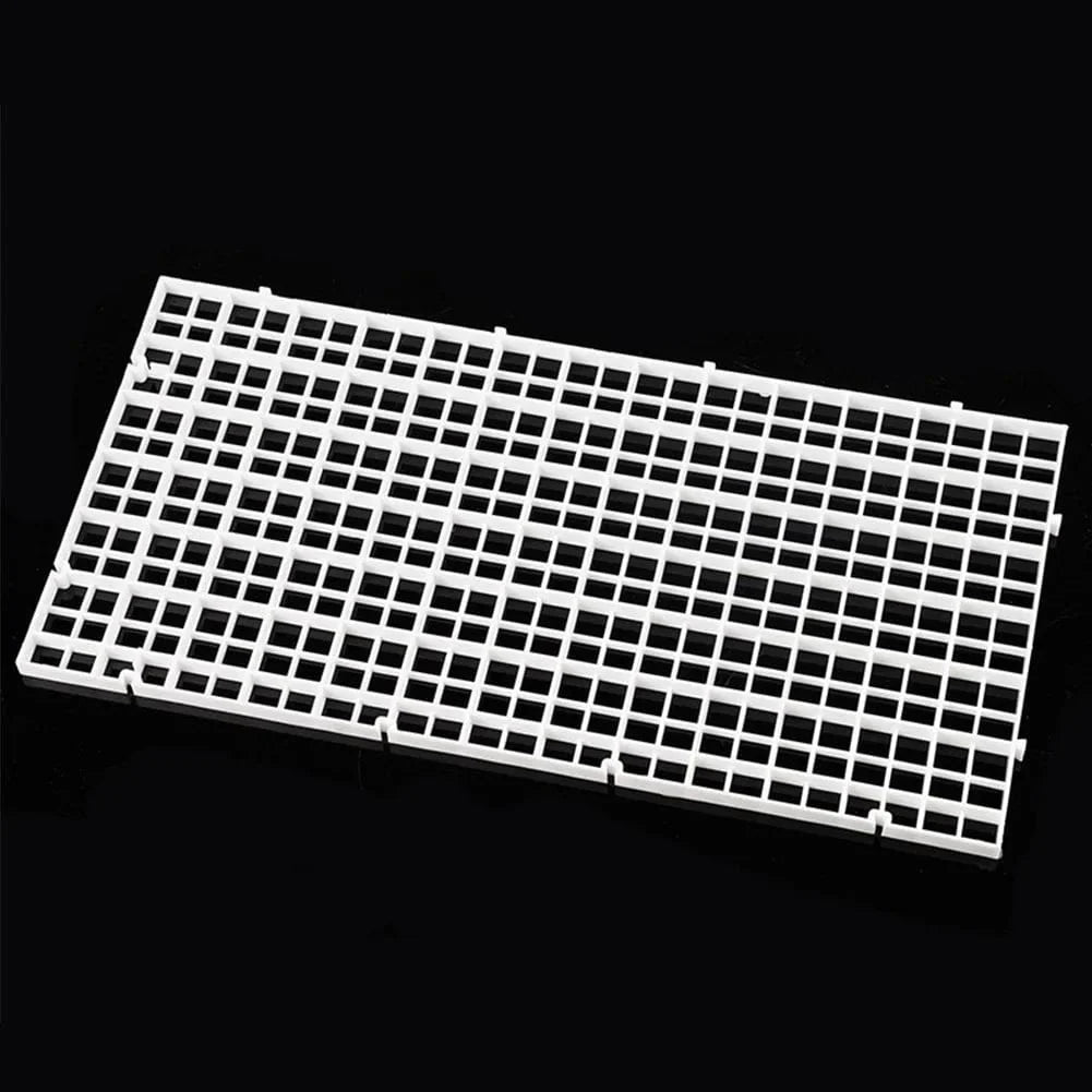 Fisketank Separator Panel for Akvarium Fleksibel Design 1
